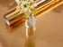 Self Adhesive Brushed Metal Look Film Vinyl Waterproof Anti Greasy Counter Top Peel Stick Metallic Gloss Shelf Liner for Kitchen Cabinet 15.6inch by 79inch (Gold) by Yija