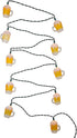 Kurt Adler UL0565 Beer Mug Light Set, 10 Lights
