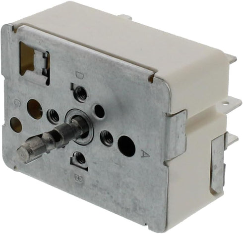 PRYSM 3149400 Range Infinite Switch Replacement - Compatible with Whirlpool, Maytag, and More