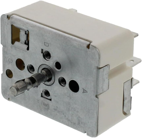 PRYSM 3149400 Range Infinite Switch Replacement - Compatible with Whirlpool, Maytag, and More