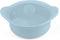 Jalopink Silicone Microwave Steamer - Microwave Pot Steamer Basket Bowl for Baby Food,