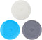 Bathtub Drain Stopper 3 Pack, V-TOP 5inch Tub Stopper Cover, Silicone Bath Plug for Kitchen Bathroom Laundry