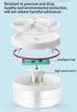 Portable Mini Turbo Washer, Compact Washing Machine for Underwear, Baby Clothes, Travel, Apartments