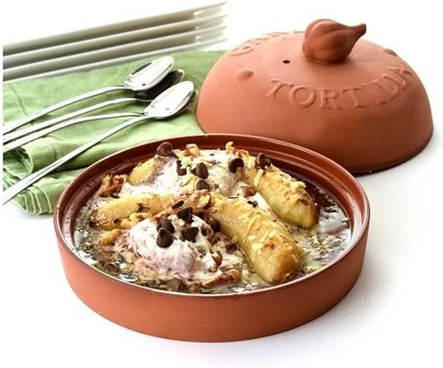 Norpro Garlic Baker and Tortilla Warmer