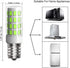 E17 LED Bulbs 3 Pack, 3.5W (35W Halogen Equivalent) 350 Lumen AC120V E17 Bulb for Under Microwave Light, Over Stove
