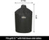 Heavy Duty Waterproof Cover for Large Green Egg Grill
