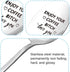 Funny Coffee Spoon Gifts for Coffee Lovers, Best Friend Birthday Gifts for Women, Girls, Wife, Girlfriend