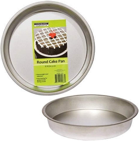 8" Round Cake Pan Set of 2