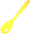 Chef Craft Premium Silicone Spaghetti/Pasta Fork - 11.5 Inch in Yellow