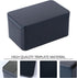 Metal Tea Tins Box with Lid, Bulk Japanese Candy Tins Container, Decorative Storage Tank for Food and Coffee