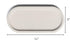 Countertop Selegna Diatomaceous Earth Stone Sink Tray - Quick Drying, Reversible Tray for Kitchen & Bathroom Organizer