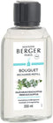 MAISON BERGER Fresh Eucalyptus Fragrance Refill for Reed Sticks and Ceramic Diffuser, 6.76 Fluid Ounces