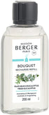 MAISON BERGER Fresh Eucalyptus Fragrance Refill for Reed Sticks and Ceramic Diffuser, 6.76 Fluid Ounces