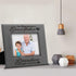 BELLA BUSTA-The Love Between a Grandfather & Granddaughter, Grandson Lasts Forever, Laser Engraved Picture Frame