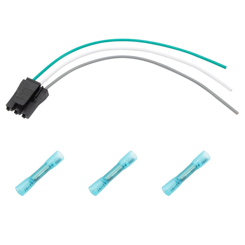 Washer Lid Switch Connector Wire Harness for WP2172937, 2172937, AP6005924, 6005924, PS1173898