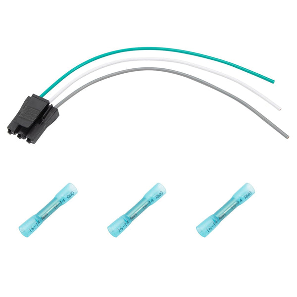 Washer Lid Switch Connector Wire Harness for WP2172937, 2172937, AP6005924, 6005924, PS1173898