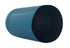Metallic Light Blue PVC Shrink Capsules, 500 Count