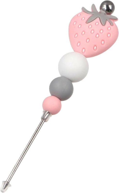 Biscuit Cookie Icing Pin, Fondant Cake Icing Tool, Stainless Steel Baking Pin for Sugarcraft Cake Decorating