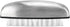 Ergonomic 304 Stainless Steel Cleaning Brush - Fruit & Vegetable Scrubber for Kitchen Hygiene