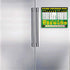 Kitchen Conversion Chart Magnet - Extra Large 11” x 8.5” Measurement Cheat Sheet for Cooking and Baking Recipes