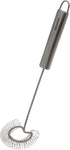 Egg Beater Stainless Surround Helix Spring Coil Whisk, Egg Frother, Milk and Blender Kitchen Utensils (Small)