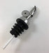 nicebottles Perfect Pour Weighted Stainless Steel Pourer, Pack of 12