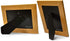 CEDAR CRATE MARKET Engraved Wood Frame, "Children are The Rainbow of Life" Fits 5x7 Horizontal Photo, New Grandma Gifts
