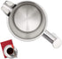 Stainless Steel French Press Coffee Maker, 800ml Easy Clean Tea Pot with Filter - axGear