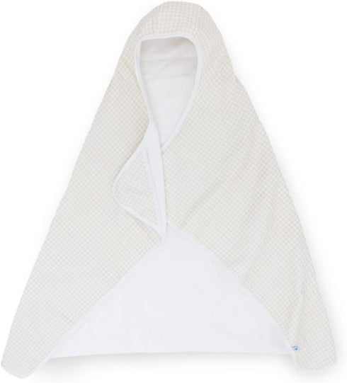 Little Unicorn Hooded Bath Towel | Absorbent Cotton & Terry Blend |