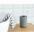 Generic countertop 2pcs Toothbrush Holder Japanese Style Bathroom Accessories Toothpaste Holder Makeup Brush Cup, Razor
