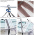 Looca 3-Tier Folded Mesh Clothes Hanging Dryer Sweater Drying Rack 30.3" L x 24.5" W x 30.7" H