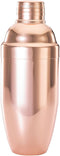 Barfly Cocktail Shaker, 24oz (700 ml) in Copper