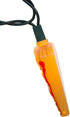 Kurt Adler Indoor/Outdoor 10-Light Pizza Light Set