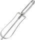 RyanDesign Professional Stainless Steel Peeler - Swivel Blade, Ergonomic Handle, Potato Eye Remover
