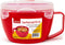 Rapid Soup Mug | Microwaveable Soup & Noodle Cooker | Enjoy Hot Soups Anytime | Dishwasher-Safe & BPA-Free