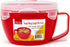 Rapid Soup Mug | Microwaveable Soup & Noodle Cooker | Enjoy Hot Soups Anytime | Dishwasher-Safe & BPA-Free