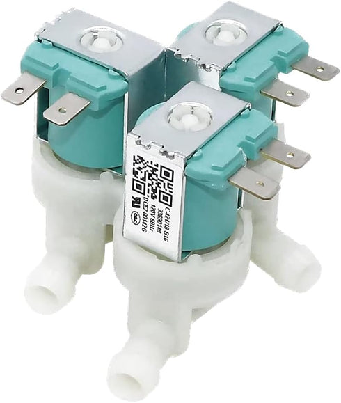DC62-00142G Washer Water Inlet Valve Parts by Sunniswi, Replacement for Samsung Washer (OEM) PS4208672 AP4211934