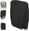 Fun Gift Outdoor Folding Chair Covers, 420D Oxford Cloth Zero Gravity Chair Covers Waterproof