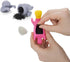 Tea Infuser for Loose Leaf Tea - Par-Tea Pack Silicone Strainer Animals, 5-Pack Loose Leaf Steeper Set in Multi-Color