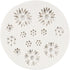 Daisy Flower Fondant Mold, Silicone Molds for Cake Decoration, Cupcake Topper, Chocolate, Gum Paste