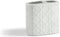 Kassatex Rattan Toothbrush Holder ARN-TBH, Porcelain