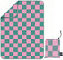 ROAM Kids UPF Pool/Beach Towel with Hood, Sunscreen Towel, UV Protection, UPF