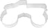 R&M Monster Truck Cookie Cutter, 5" in Durable Tinplated Steel