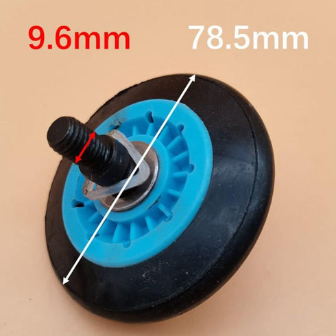 Upgraded Dryer Repair Kit for Samsung, Compatible with Drum Roller DC97-16782A, Dryer Belt 6602-001655, Idler Pulley