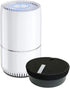 Nispira True HEPA H13 Air Filter Replacement for hOmeLabs Compact Air Purifier, 3 Units
