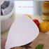 OLIREXD 2PCS Non-Stick Rice Paddle Spoon - Rice Serving Spoon, White, 2 Pack