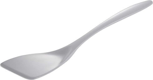 Hutzler 12-1/2 Inch Turner, Melamine, White