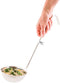 Restaurantware Met Lux 16 Ounce Portion Ladle - Multipurpose Portion Serving Spoon, Stainless Steel