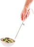 Restaurantware Met Lux 16 Ounce Portion Ladle - Multipurpose Portion Serving Spoon, Stainless Steel
