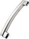 New Upgrade WB15X21101 Microwave Door Handle for GE Microwave PSA9120SF1SS, Replaces 3025571 AP5790530